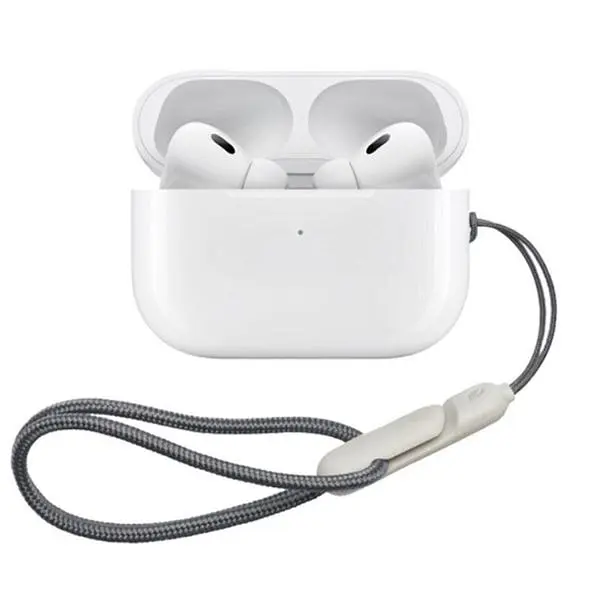 Беспроводные наушники XO Q5, TWS, BT5.3, 35mAh, 280mAh, 5h, white - фото 2