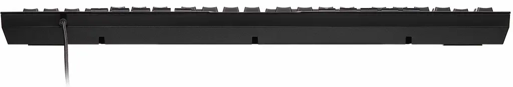 Клавіатура 2E Gaming KG300 LED USB Ukr Black (2E-KG300UB) - фото 3