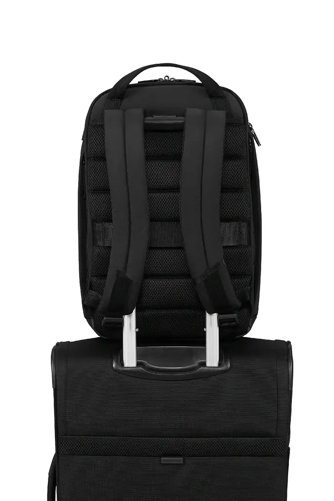 Рюкзак 14,1" Samsonite MODERNY BLACK 42x26x16 KS6*09002 - фото 8