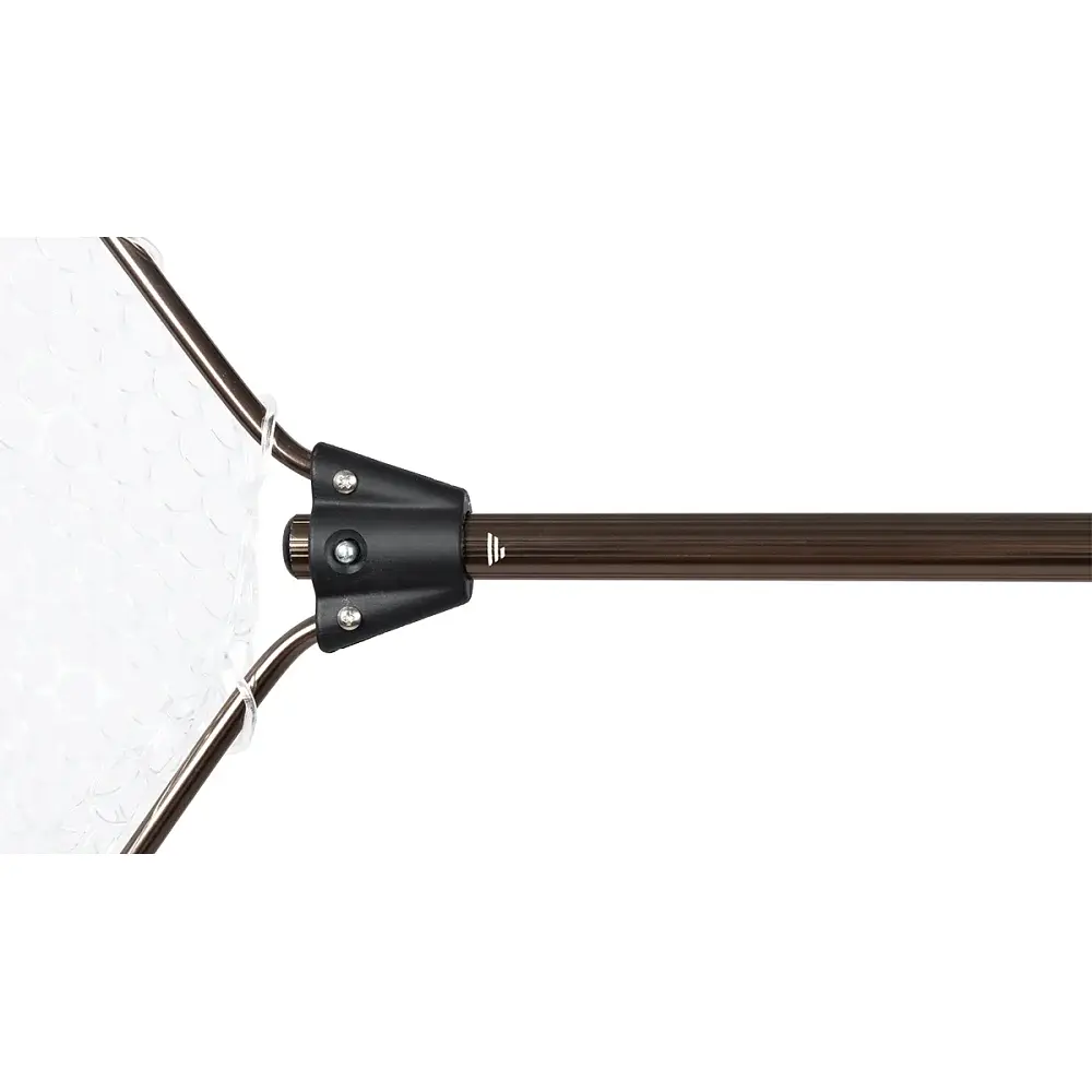 Подсак Favorite Arena ALNBR1-140 1.45 м сетка силикон brown - фото 2