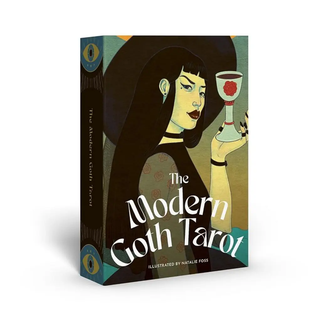 The Modern Goth's Tarot Deck -