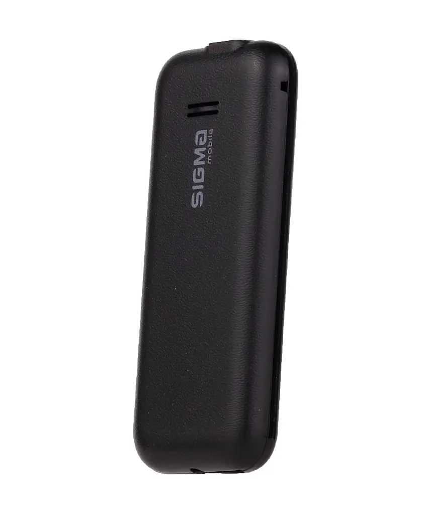 Телефон кнопковий Sigma X-style 14 Mini чорний 4827798120712 - фото 6