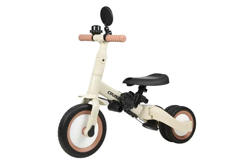 Велосипед триколісний Cruiser Versa Cream 5in1 Maraton - фото 4