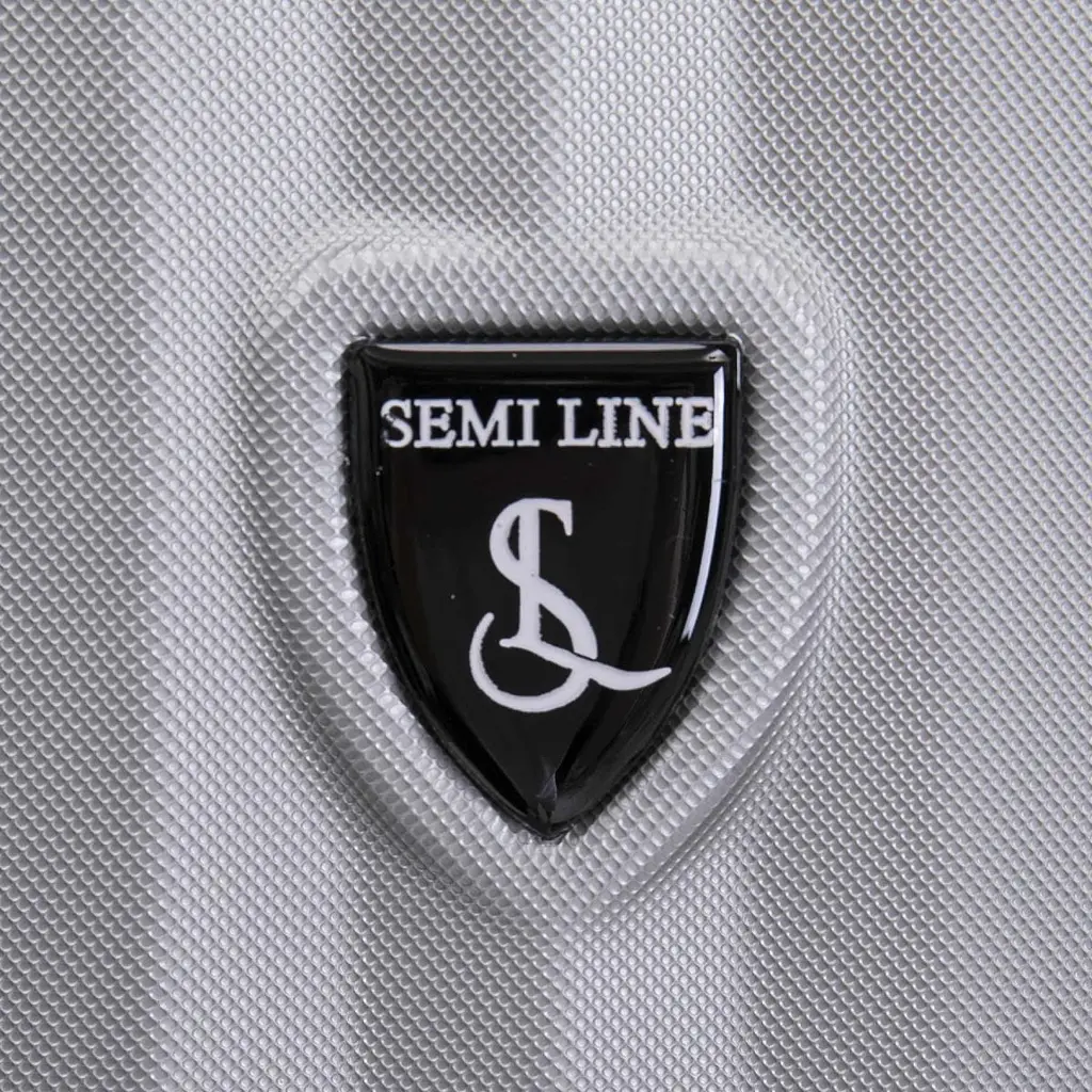 Валіза Semi Line 28" (L) Grey (T5857-3) - фото 7