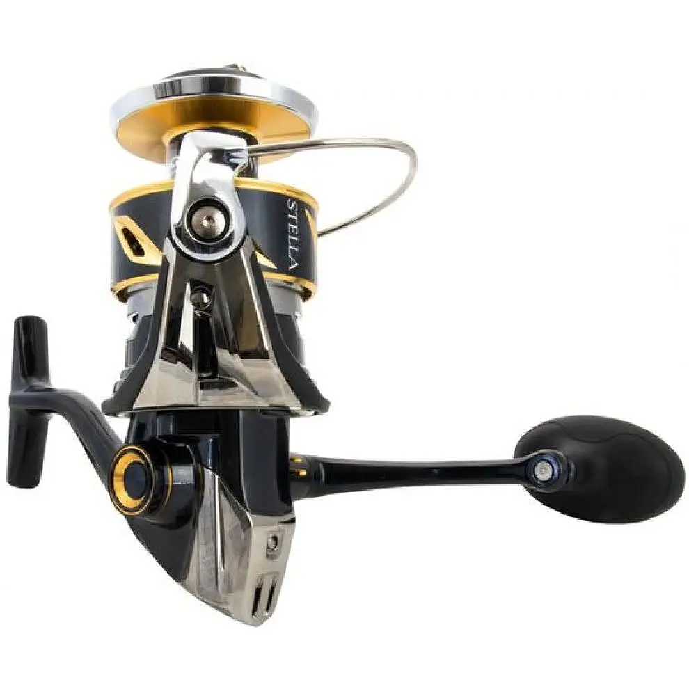 Котушка Shimano Stella SW-C 6000PG 13+1BB (1013-2266.27.63) - фото 4