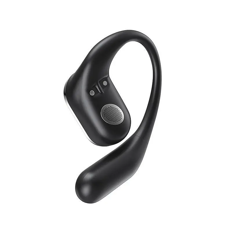 Беспроводные костные наушники Langsdom T6 черный - фото 3