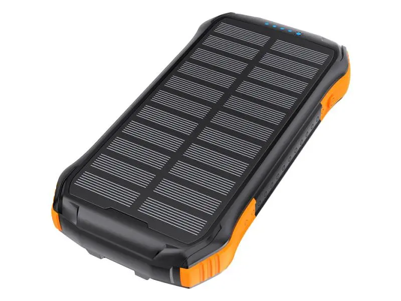 Зовнішній акумулятор (Power Bank) Choetech B659 10000mAh 10W Black (B659-OR) - фото 2