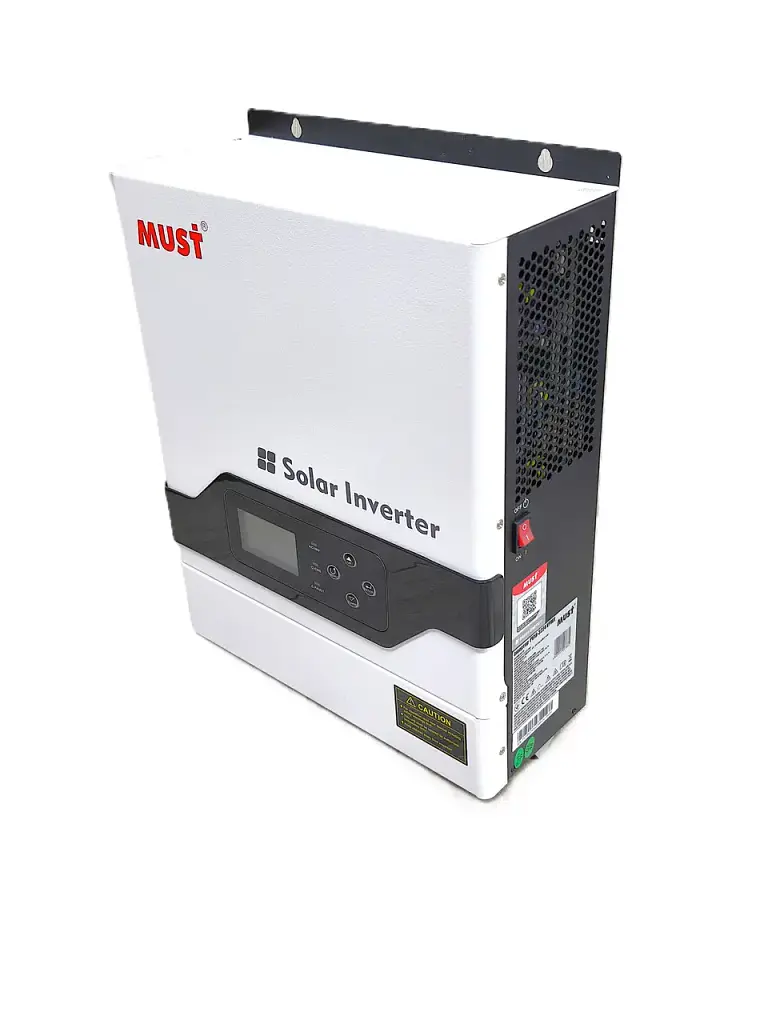 Инвертор гибридный Must PV18-3224VPM II 3200Вт 24 В, заряд 60 Ам, MPPT, 160-275 В, чистая синусоида - фото 6