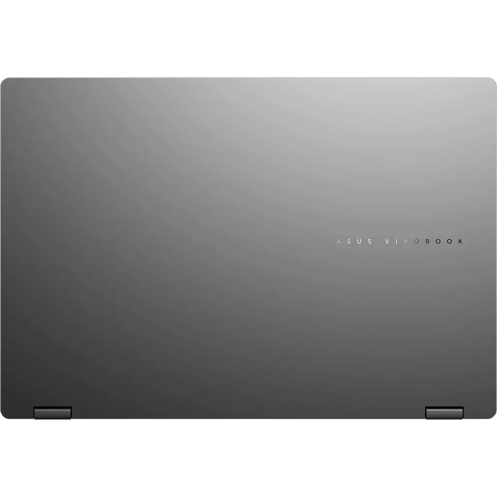 Ноутбук ASUS Vivobook 16 Flip TP3607AA-SI044X (16 F OLED, Intel Core 9 386H, 32 GB, 1 TB, Intel HD, W11P) Matte Gray (90NB17B1-M002U0) - фото 8
