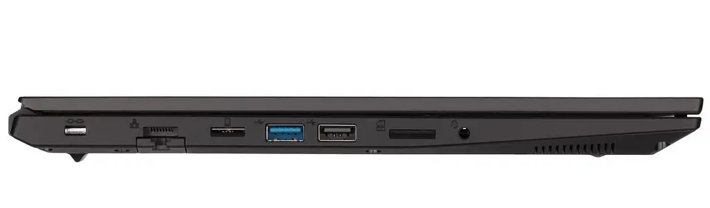 Ноутбук 2E 15 Imaginary 1920x1080 IPS/Intel i5-1335U/16GB/256SSD/UMA/W11P/Black (NL57AU-15UA21-W11EDU6) - фото 9