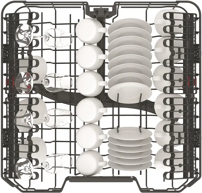 Посудомийна машина Whirlpool WIC 3C33 PFE - фото 6