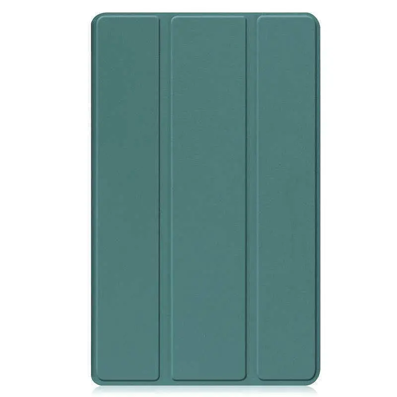 Чохол-книжка BeCover Smart для Lenovo Tab M8 (4rd Gen) TB-300FU Темно-зелений (709211) - фото 2