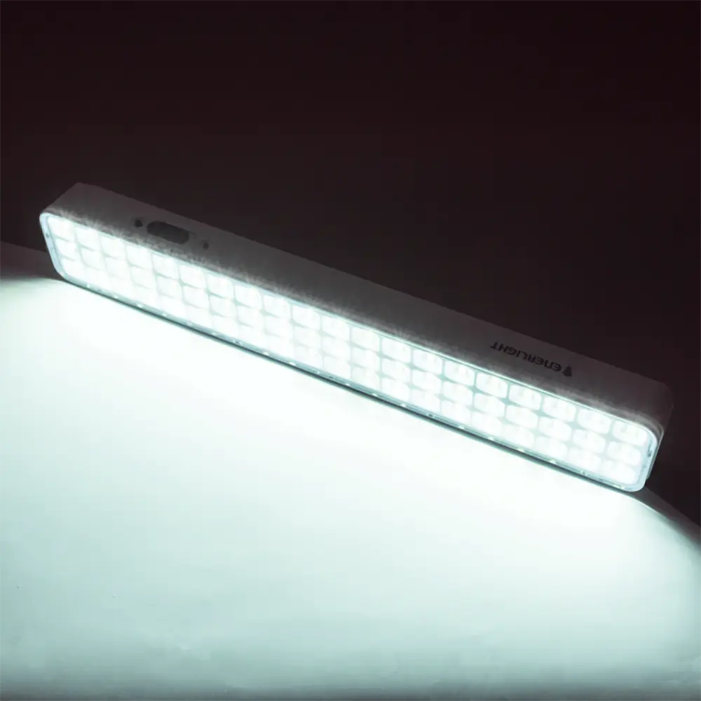 Светильник аварийный Enerlight Galaxy 240 Лм 6500 К Li 3.7 В 2 А/час (GALAXY240SMD20C) - фото 5