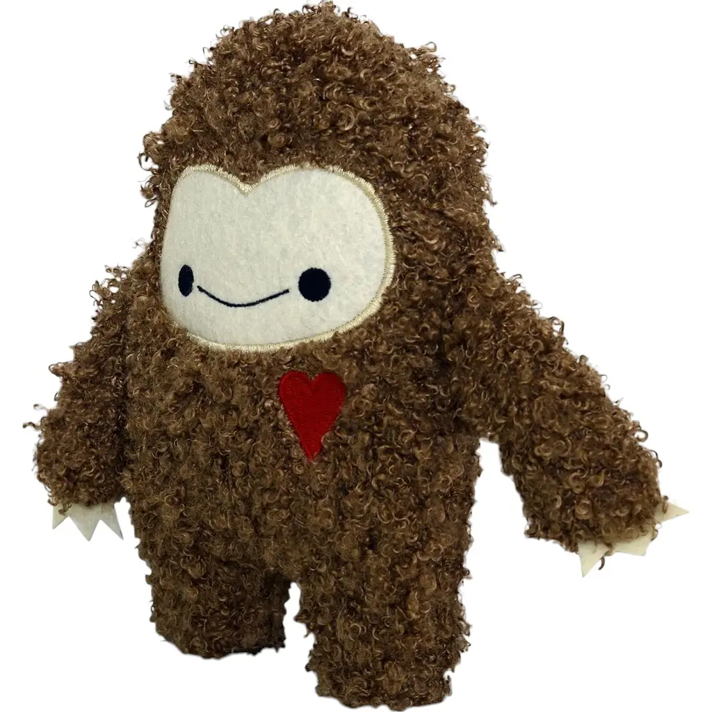 Игрушка плюшевая WP Merchandise Йети - фото 2