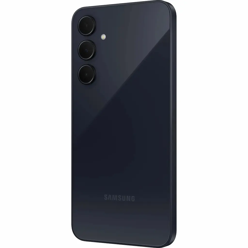 Смартфон Samsung Galaxy A35 5G 8/256GB Awesome Navy SM-A356E - фото 2