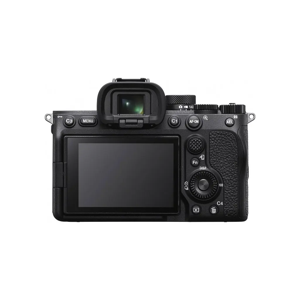 Цифровий фотоапарат Sony Alpha 7M4 body black (ILCE7M4B.CEC) - фото 8