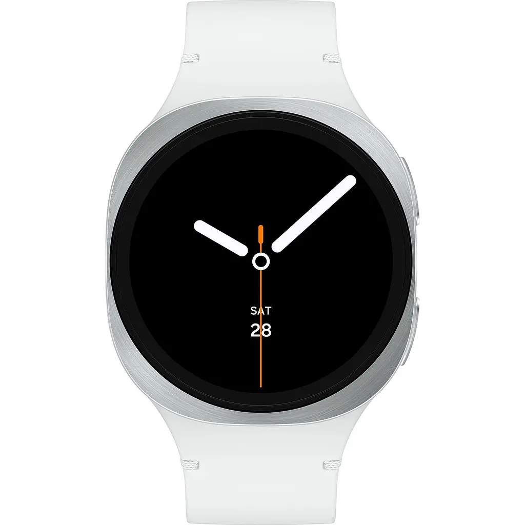 Смарт-годинник Samsung Galaxy Watch8 40mm Silver (SM-L320NZSA) [140129] - фото 2