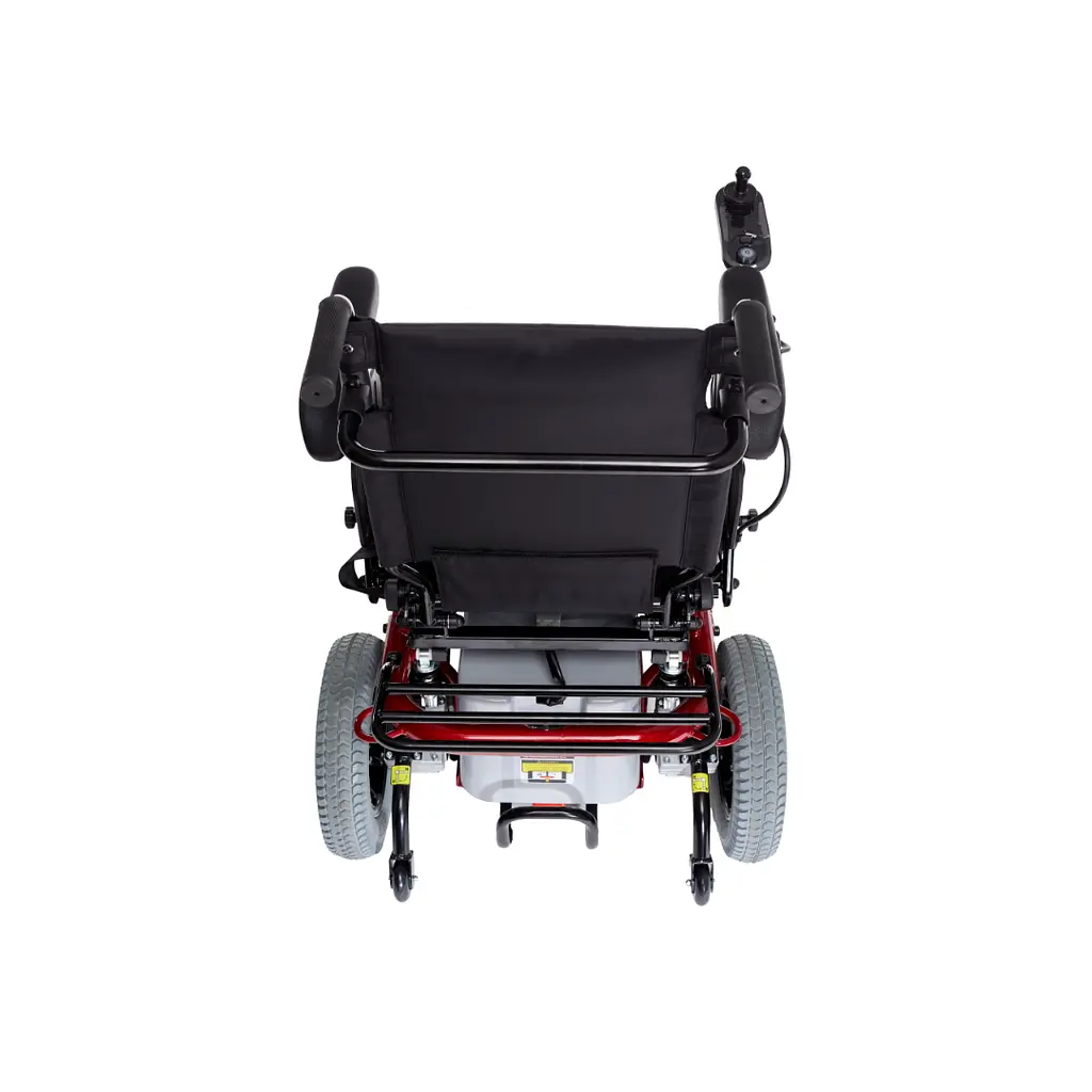 Крісло колісне з електроприводом Doctor Life HS-7200 (HS-7200-2183) - фото 5