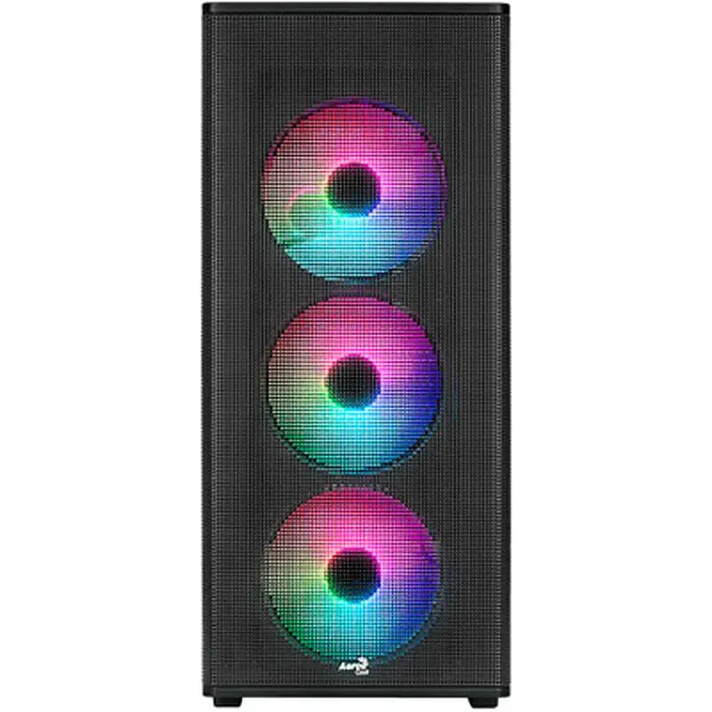 Корпус для ПК AeroCool Designer-G-BK-v2 (ACCM-ES05143.11) - фото 2