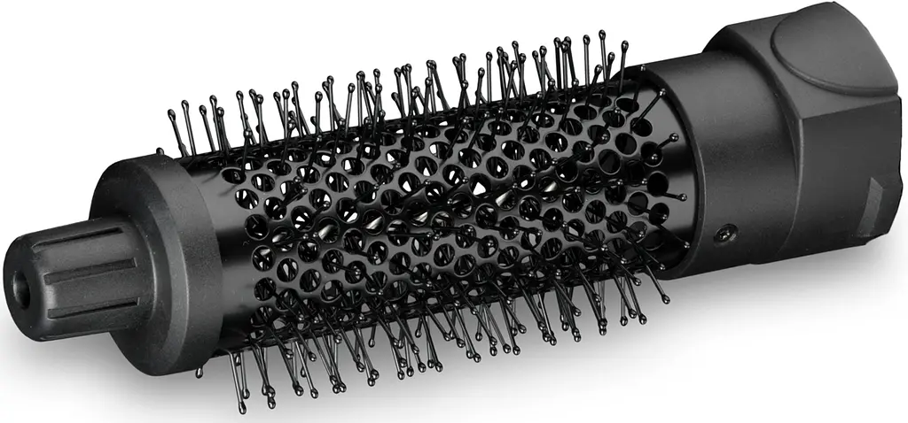 Фен-щітка Shape & Smooth, 800Вт, 2 режими, хол. обдув, кераміка, чорний BaByliss teh0017500 - фото 5