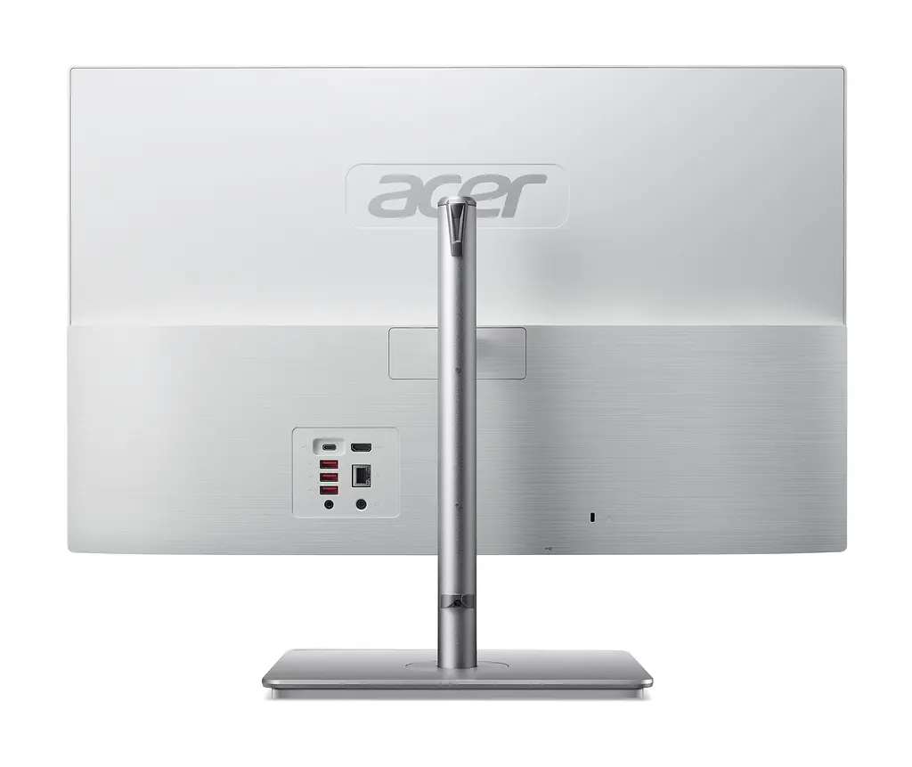 Комп'ютер персональний моноблок Acer Aspire C27-195 27' FHD Intel U5-125U 16GB F512GB UMA WiFi 3р без ОС сірий (DQ.BMFME.002) - фото 6