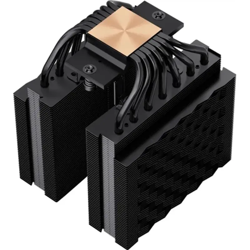 Кулер до процесора PcCooler Охолоджувач для процесора PсCOOLER RT720 TC ARGB BK чорний IntelLGA 11 (RT720 TC ARGB BK) - фото 5