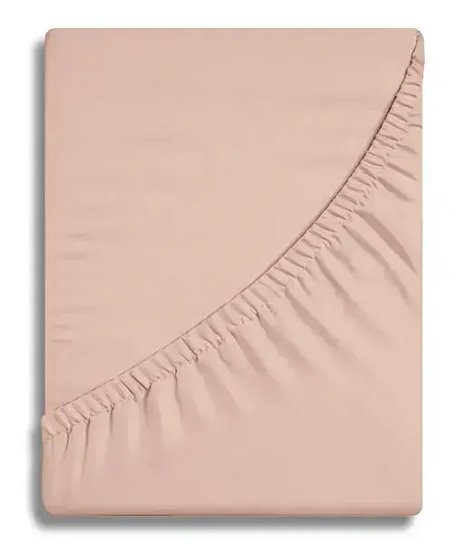 Простирадло на резинці Good-Dream Microfiber Mokko 200х220 см коричневе (GDMMSHEETF200220) - фото 4
