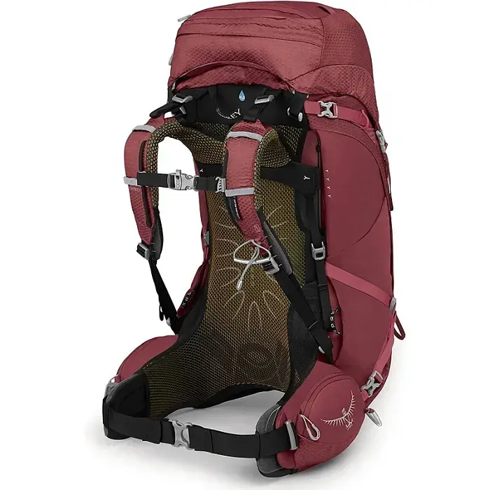 Рюкзак Osprey Aura AG 50 2022 Berry Sorbet Red M L (1054-009.2804) - фото 2