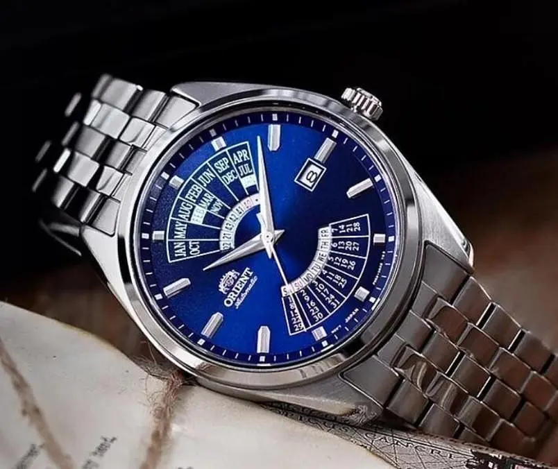 Годинник Orient RA-BA0003L10B - фото 4