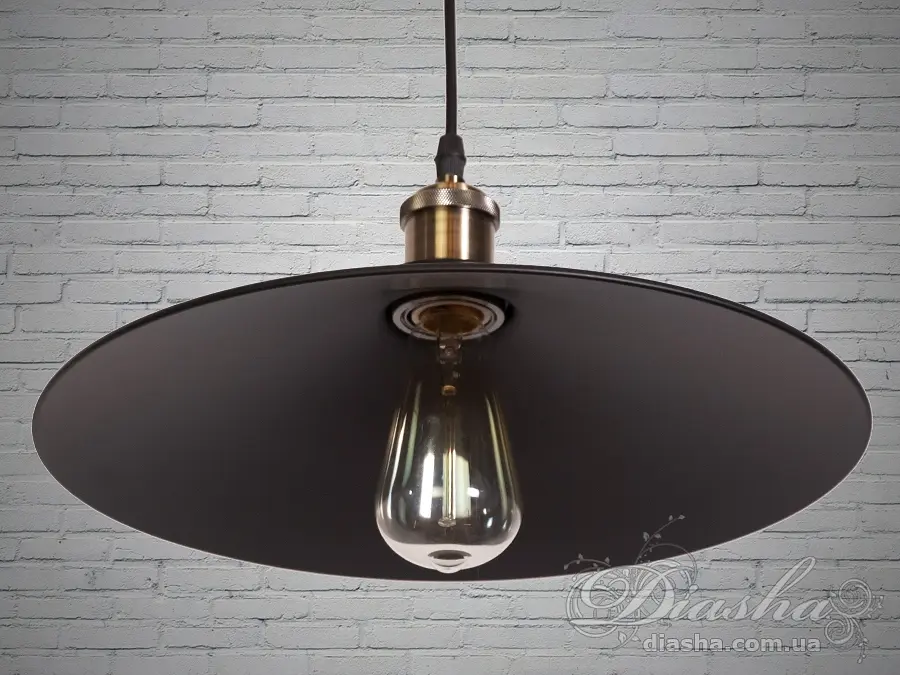 Світильник-підвіс в стилі Лофт - фото 2