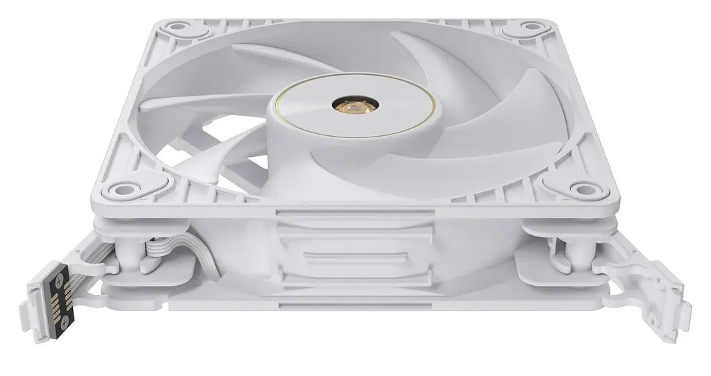Вентилятор Asus ProArt PF120 Білий (90DA00M3-B09000) - фото 3