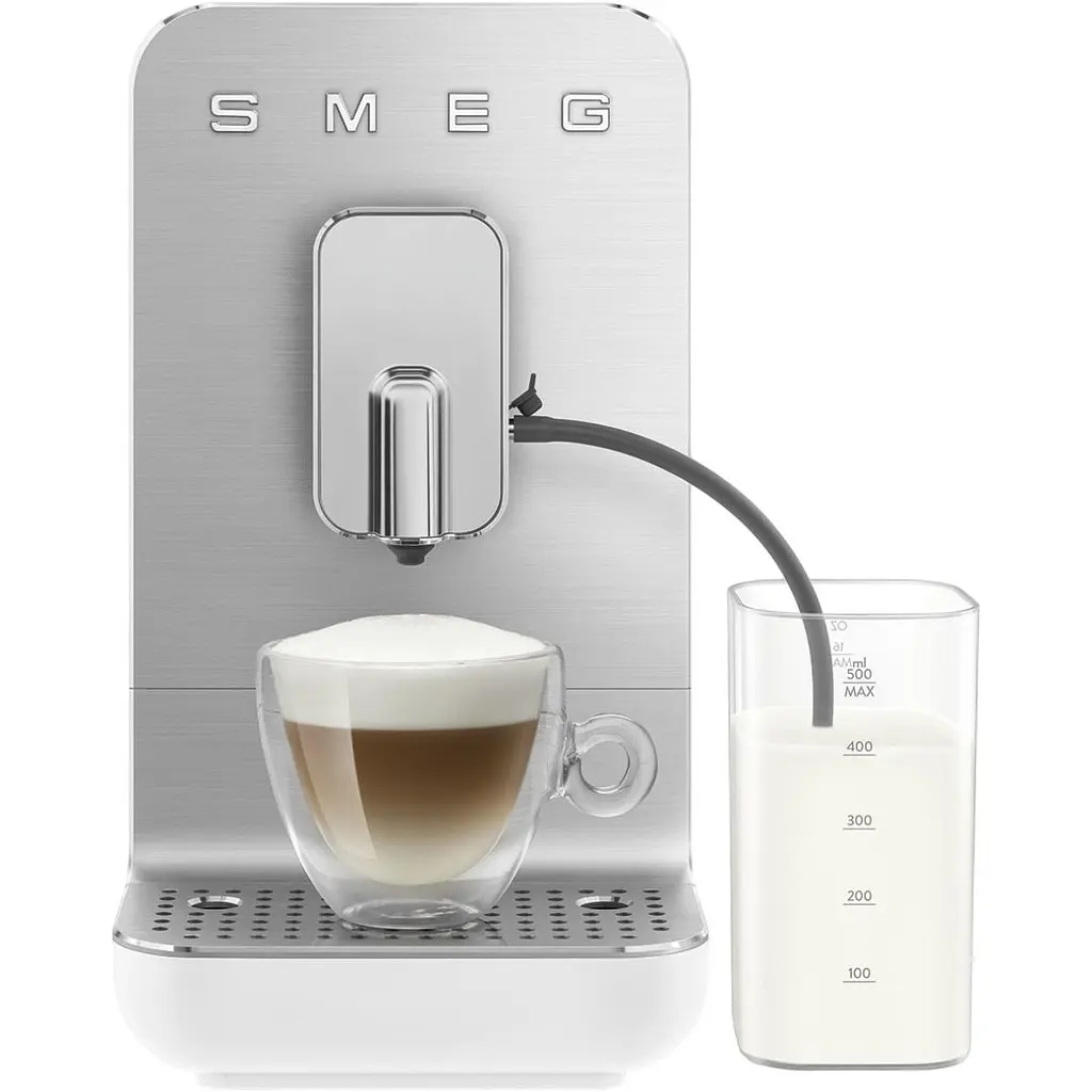 Кавомашина Smeg BCC13WHMEU [116611] - фото 6