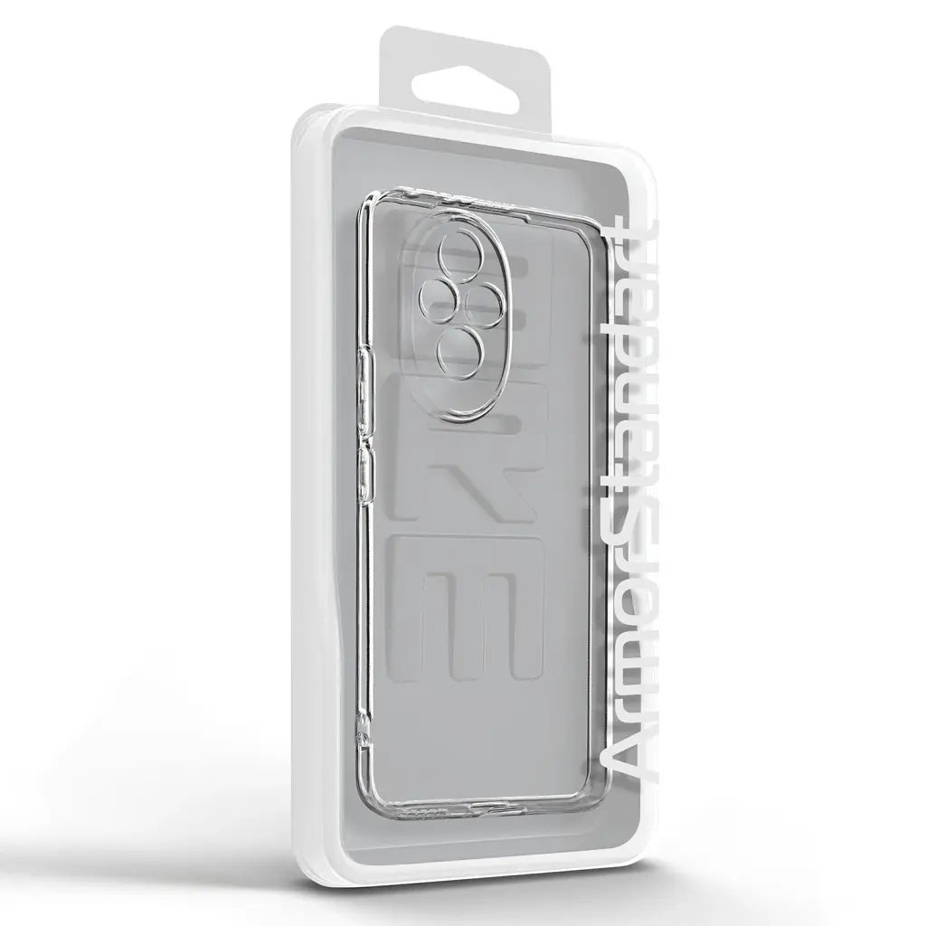 Чохол ArmorStandart Air для Honor 200 Camera cover Clear - фото 6