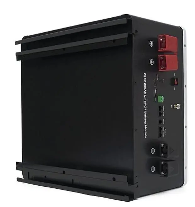 Акумуляторна батарея для ДБЖ Must LiFePO4 25.6 V / 200 А*ч (LP16-24200) - фото 4