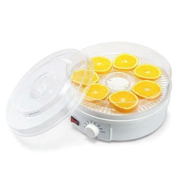 Сушка для фруктів Food Dehydrator 5 секцій Happy Home SX-770 • Сушарка для овочів і фруктів на 5 піддонів - фото 3