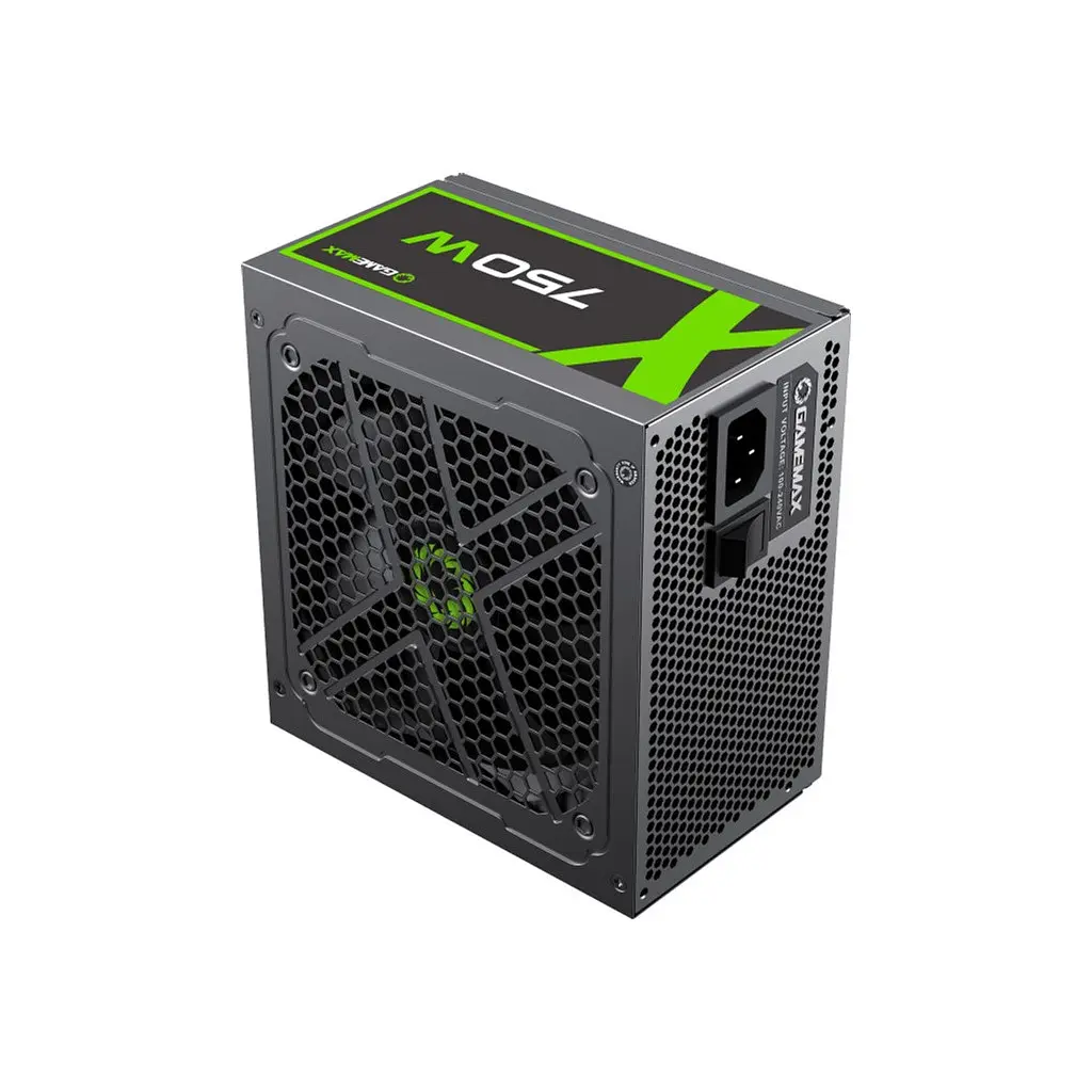 Блок живлення Gamemax 750W (GX-750 Modular) - фото 7