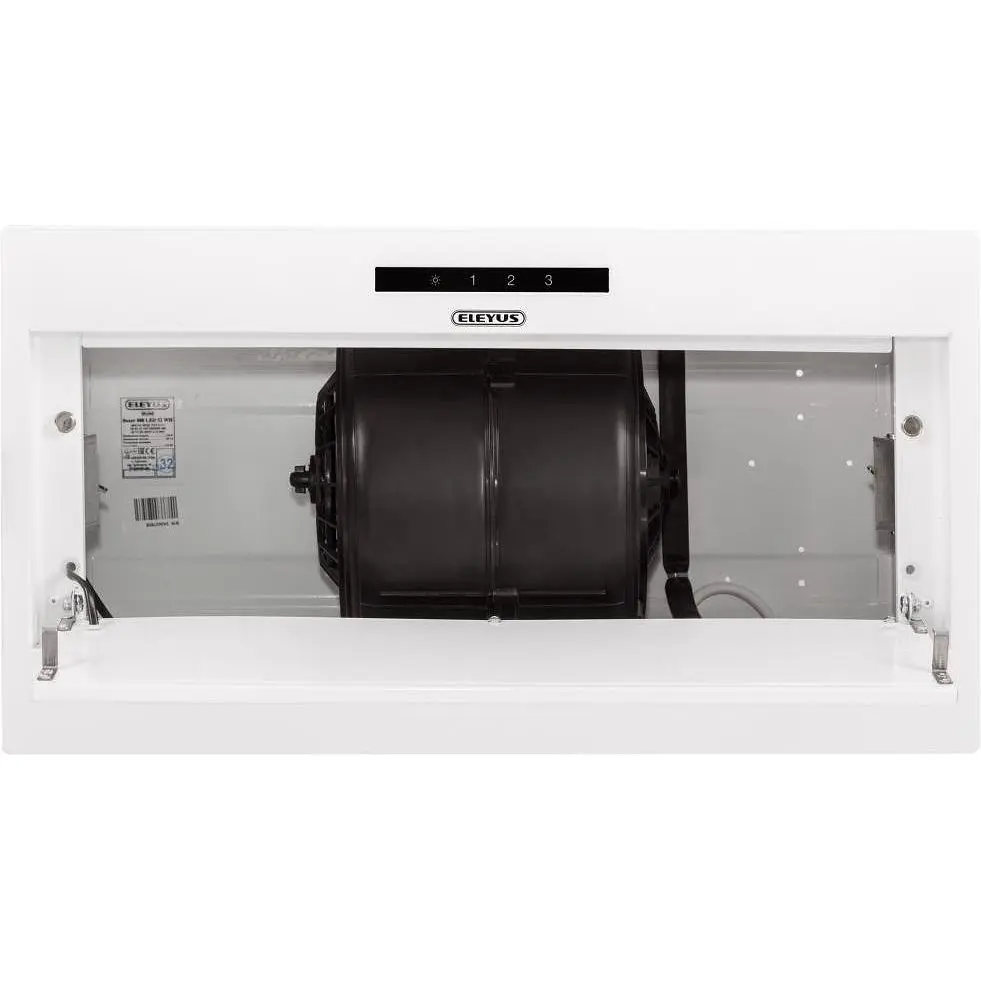 Витяжка вбудована Eleyus BOXER 800 LED 52 WH - фото 9