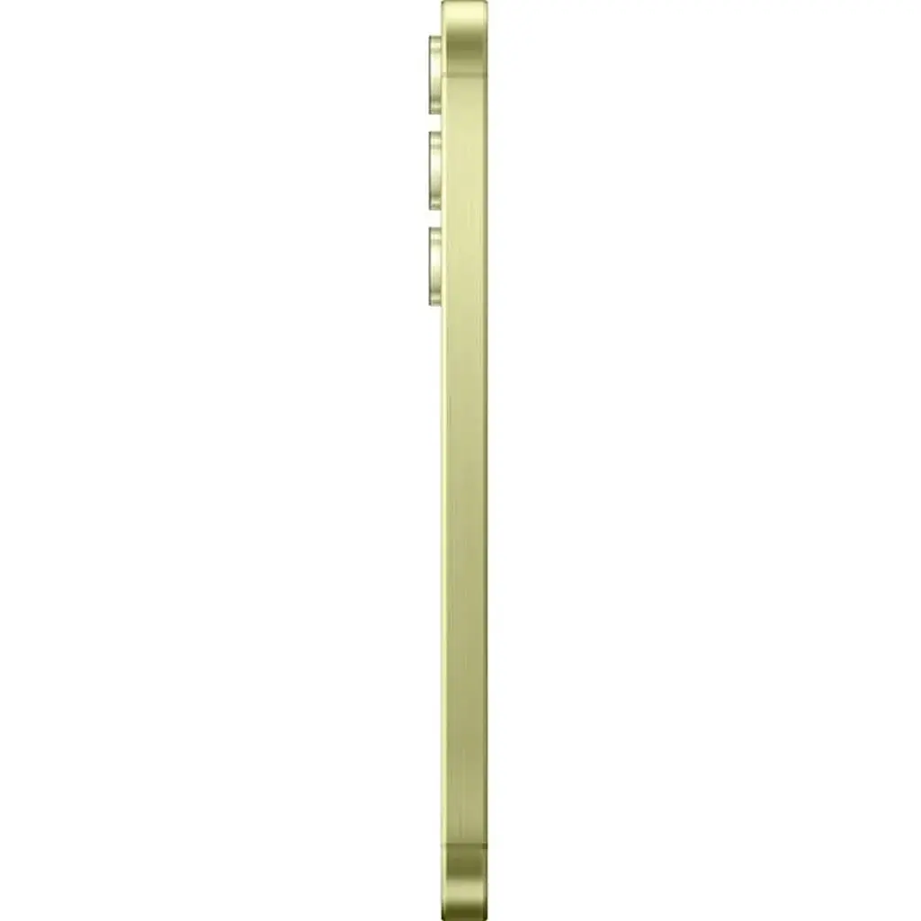 Смартфон Samsung Galaxy A55 5G 8/256Gb Lemon (A556) - фото 17