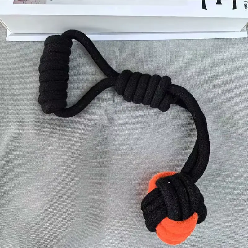 Іграшка-канат для собак Derby Braided Dog Rope Toy - фото 2