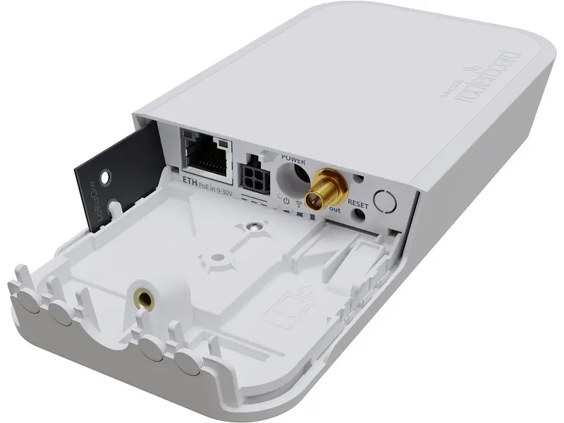 Точка доступа MikroTik wAP LR2 kit (RBWAPR-2ND&R11E-LR2) - фото 2