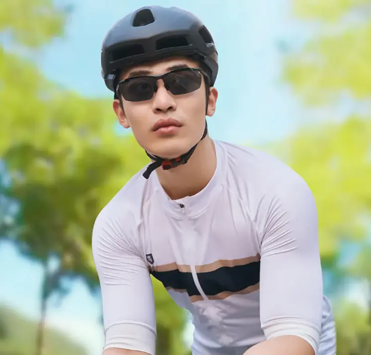 Окуляри Mijia Sports Sunglasses Gray BHR7403CN - фото 6