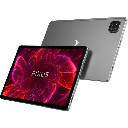 Планшет Pixus Falcon 10.95" 8/256GB зі слотом сім карти 4G (LTE) сірий 4897058531848 - фото 5
