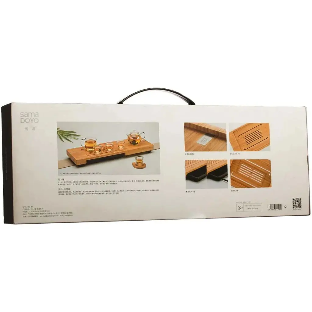 Чабань Samadoyo M-081 - фото 8