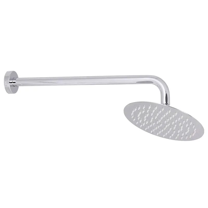 Душевая система скрытого монтажа Zerix LR2403-2 LL1210, Хром - фото 2