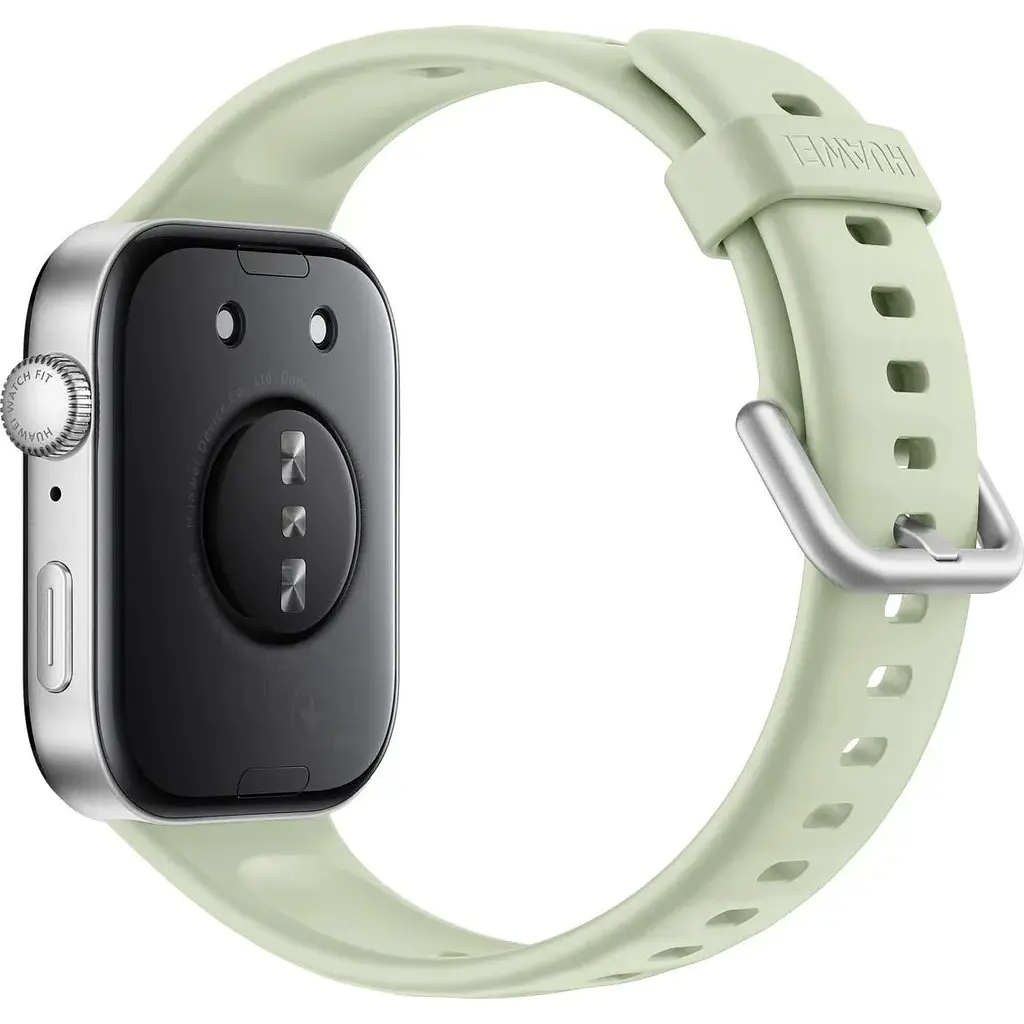 Smart Watch Huawei FIT 3 (SLO-B09) Green (55020CGE) UA - фото 6