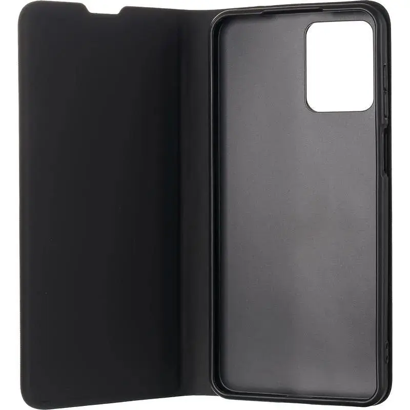 Чохол-книжка BeCover Exclusive New Style для Motorola Moto G14 Black (711209) - фото 4