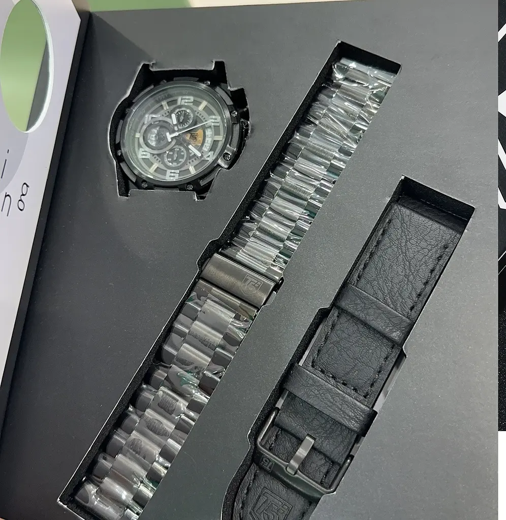 Годинник T5 Montre Book, подарочный набор - фото 19