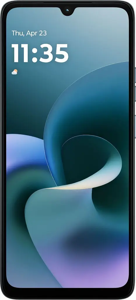 Смартфон Motorola Moto G06 Power 4/256GB Tapestry (PBA00000) (UA UCRF) - фото 3