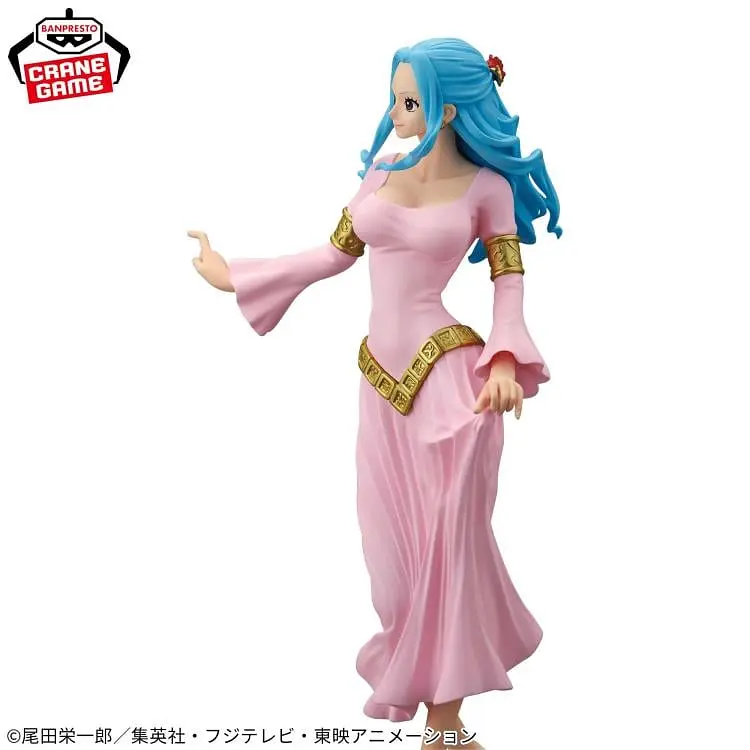 Фигурка Bandai Spirits Ван Пис Виви Нефертари One Piece Nefertari Vivi 23 см BS OP NV 23 - фото 2