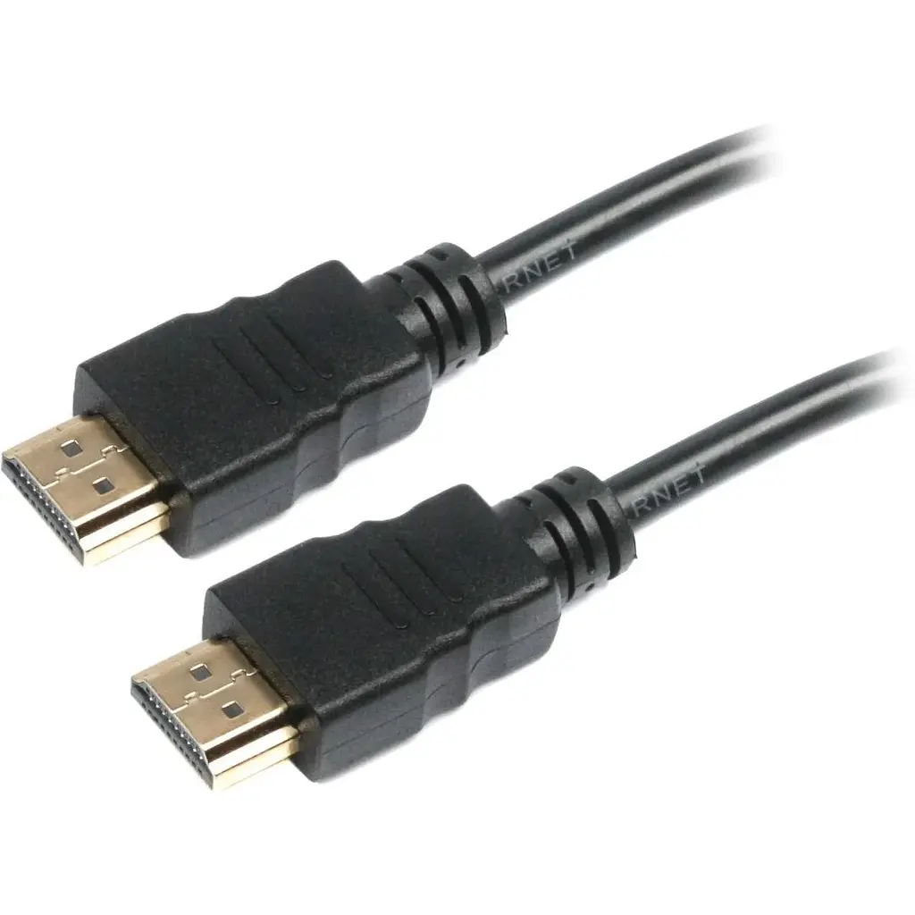 Кабель Maxxter HDMI - HDMI v1.4 3m (V-HDMI4-10) - фото 2